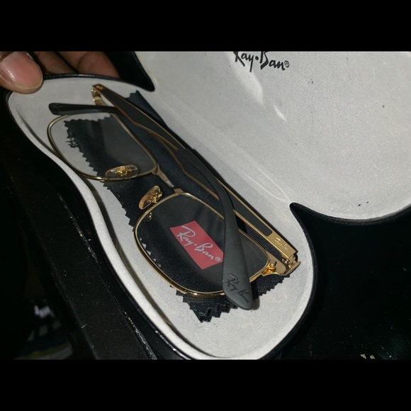 Non Prescription Ray Ban glasses - Picture 1 of 3